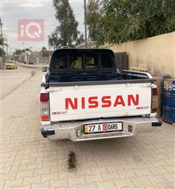 نيسان بيك اب